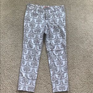 Cartonnier Anthropologie pants